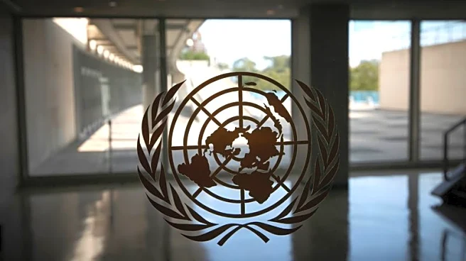 UN kicks off process to elect next secretary-general