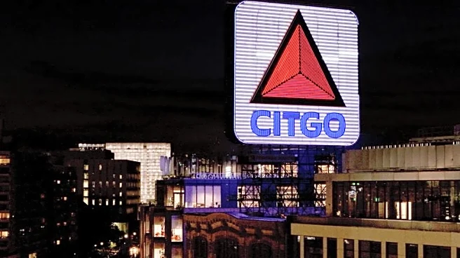 US judge approves bid from Elliott affiliate for Citgo Petroleum parent