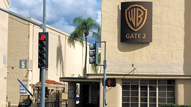 Warner Bros Discovery seeks improved bids by December 1, Bloomberg News reports