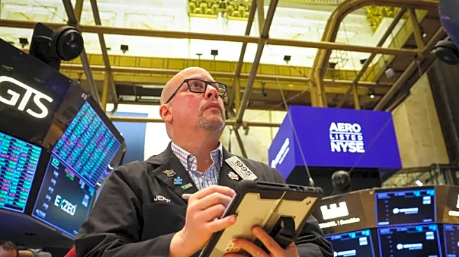 Trading Day: Fed optimism, Thanksgiving week   