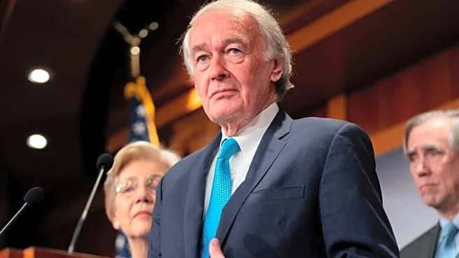 Democratic senator urges Trump not to resume nuclear weapons tests