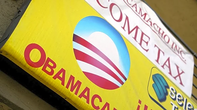 Trump not considering a straight, two-year Obamacare subsidy extension, White House says