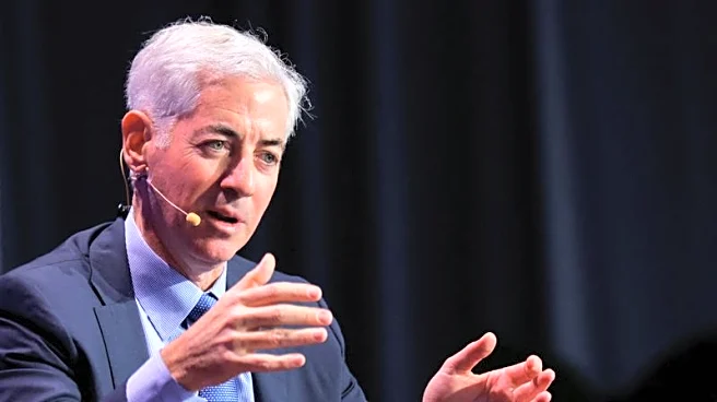 Ackman's Pershing Square targets $5 billion IPO for closed-end fund