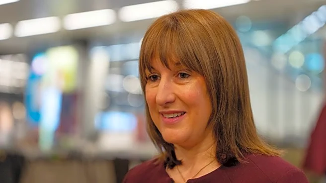 UK's Reeves to test faith of investors and party with tax-heavy budget