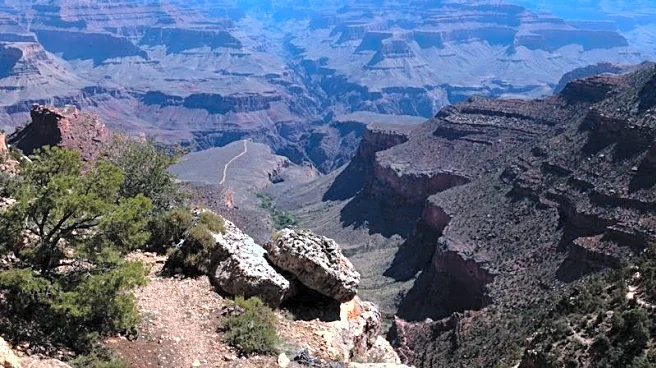 Visiting the Grand Canyon? US park fees to jump for foreign tourists