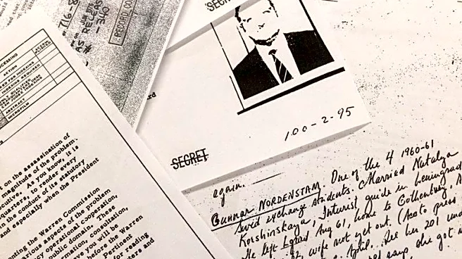 Exclusive-How Gabbard's 'hunters' pounced on secret CIA warehouse for Kennedy files