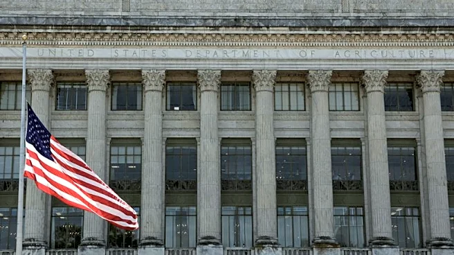 USDA chief economist Seth Meyer to step down