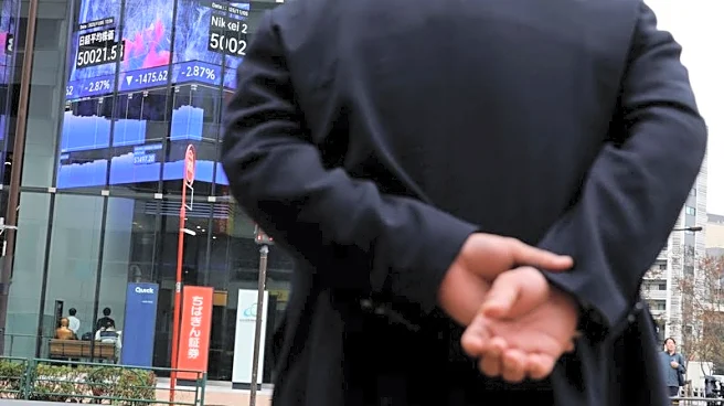 Asia stocks rise as weak US data boosts Fed rate-cut bets