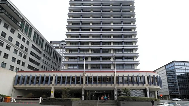 NZ central bank cuts cash rate to over 3-year low, signals likely end to easing cycle