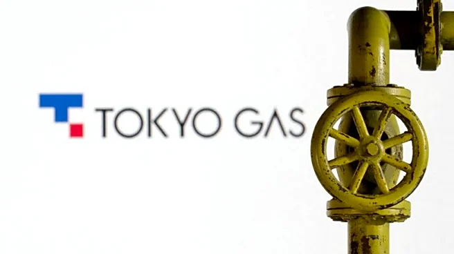 Venture Global, Tokyo Gas sign 20-year LNG supply deal