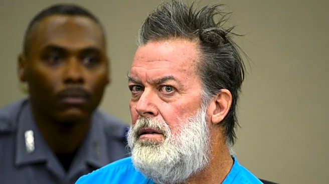 Gunman deemed unfit for trial in Colorado abortion clinic shooting dies in prison
