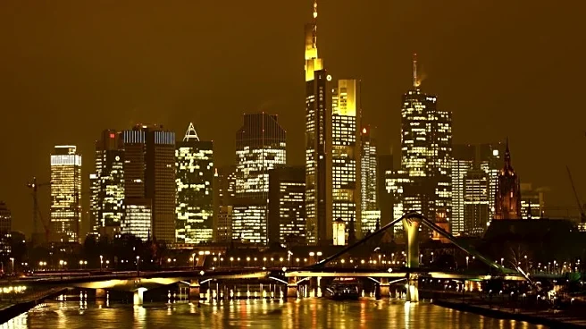 Germany remains EU's top net contributor despite economic slump, study shows