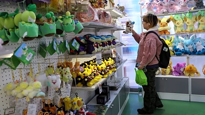 Pets, anime and toys are part of China's latest effort to boost consumption