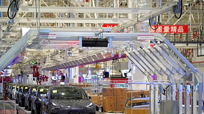 Tesla says it values China suppliers, does not exclude any by origin