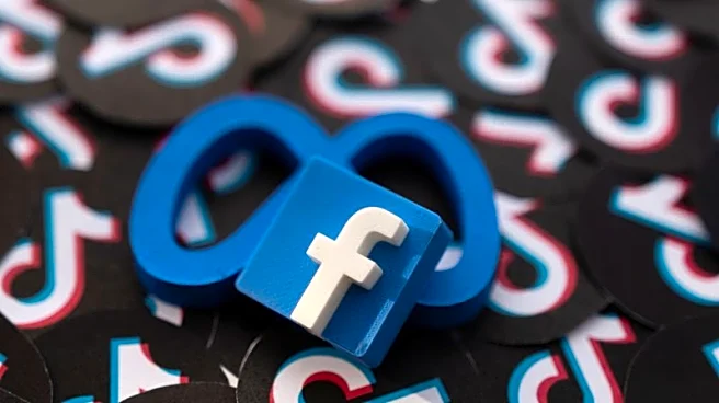 Singapore blocks TikTok and Meta accounts of Australian linked to radicalisation