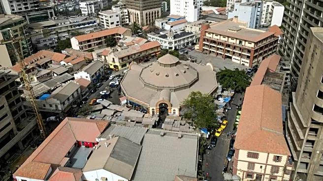 Senegal announces improved debt figure with rebased GDP