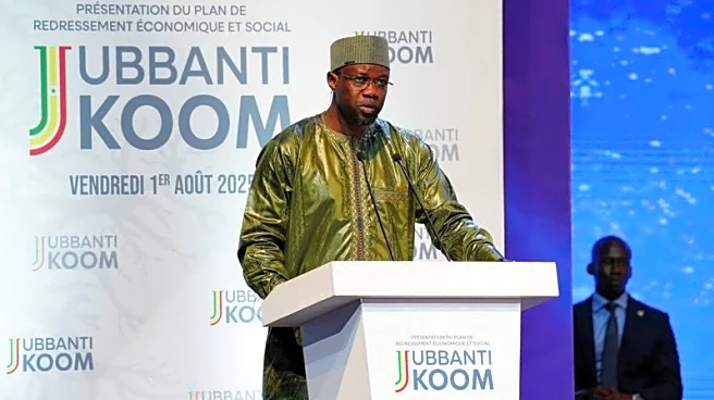 Explainer-How can Senegal tackle its debt crunch?