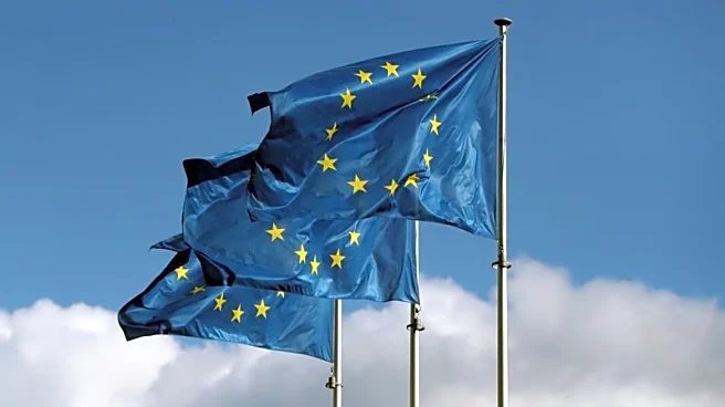 EU urgently seeks agreement on using frozen Russian assets for Ukraine, as US touts other ideas