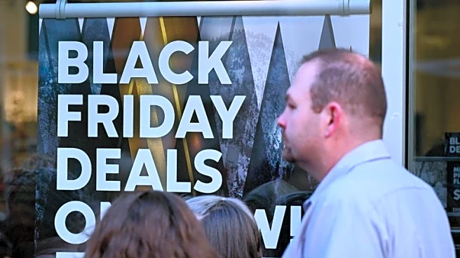 Small U.S. retailers face holiday supply chaos due to Trump tariffs