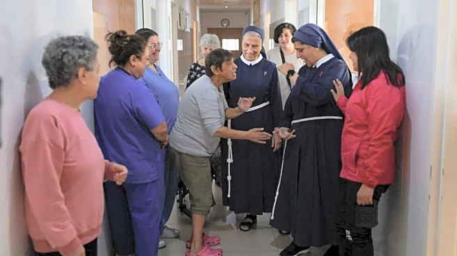 Pope's visit is a blessing for Lebanon's forgotten psychiatric patients