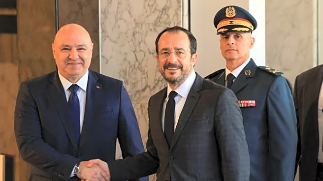 Lebanon, Cyprus sign maritime demarcation deal, paving way for possible energy exploration