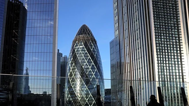 Hedge funds bet against UK firms as budget looms, says Goldman Sachs