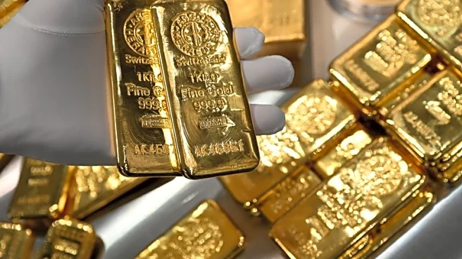 Deutsche Bank raises 2026 gold price forecast to $4,450/oz