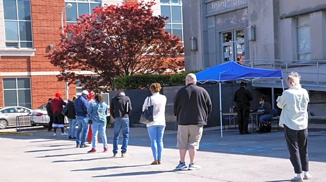 US weekly jobless claims fall amid steady labor market conditions
