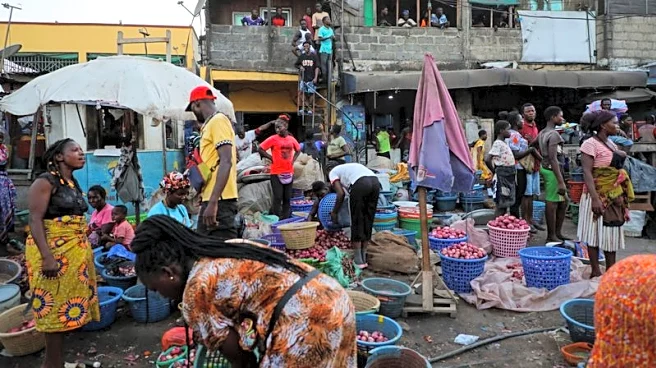 Ghana central bank delivers third big rate cut as inflation tumbles
