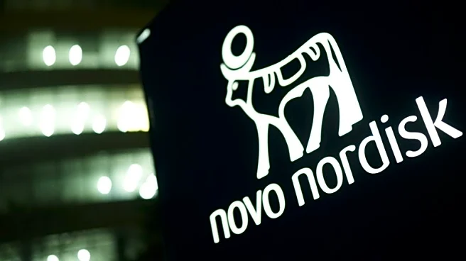 Novo shares rise as US Medicare price cuts come in largely as expected