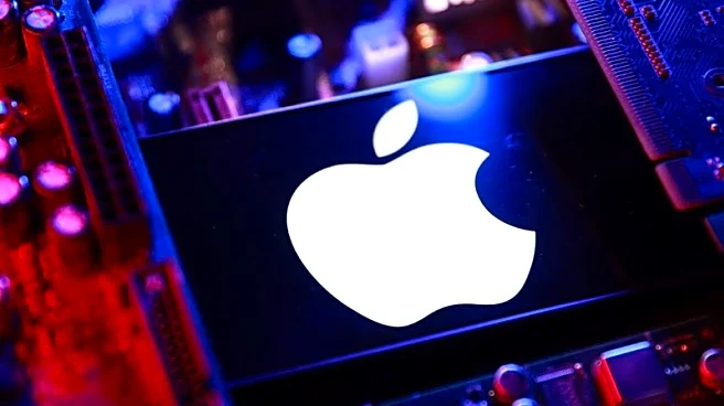 US group sues Apple over Congo conflict minerals