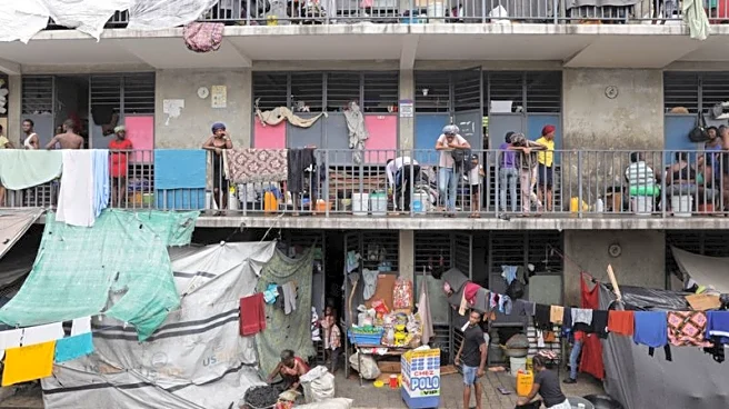 Trump administration again seeks to end Haitian protected status