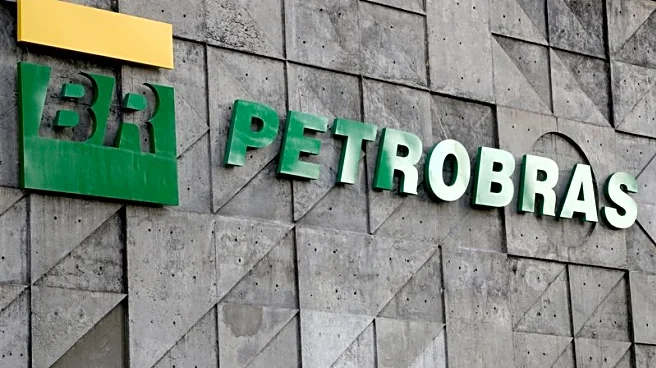 Petrobras investment to drop in first cut under Brazil's Lula