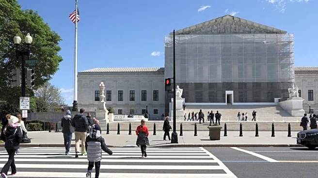 US Supreme Court postpones decision on Trump bid to oust top copyright official