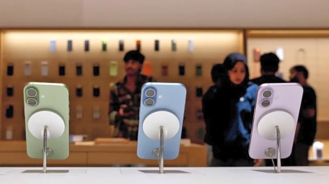 Apple contests India's antitrust penalty law with risk of $38 billion fine, filing shows