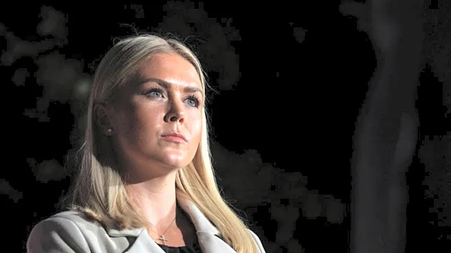 ICE detains mother of White House press secretary Karoline Leavitt's nephew