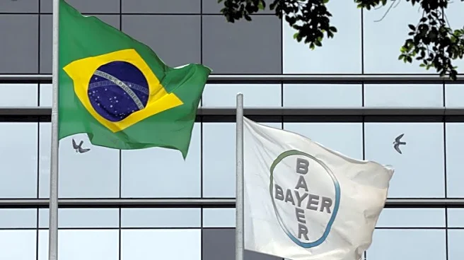 Bayer unveils new soy seed for Brazil's farmers