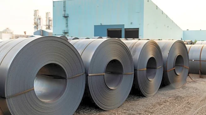 Canada unveils more measures to protect tariff-hit steel, lumber sectors