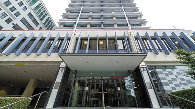 New Zealand names Rodger Finlay as new central bank chair