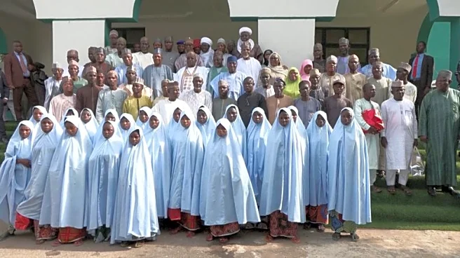 Nigeria's mass school kidnapping exposes Tinubu's security struggles