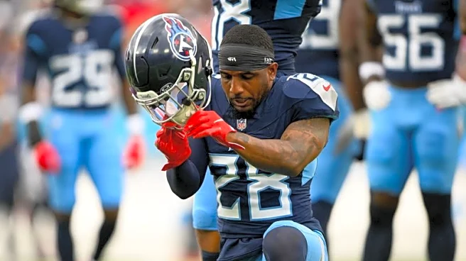 Seahawks add RB Cam Akers; S Quandre Diggs returns