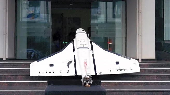 Moldova complains of unacceptable intrusion of Russian drone