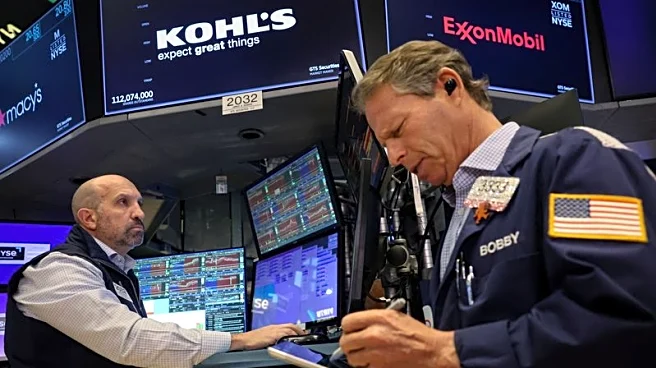 Trading Day: Bulls in charge ahead of Turkey Day