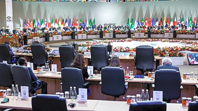 Trump says South Africa won't get 2026 G20 invite, South Africa calls it punitive