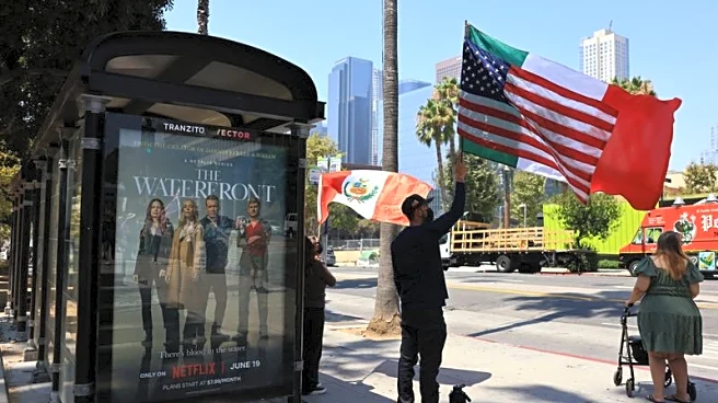 US directs diplomats to lobby governments against mass migration, cable says