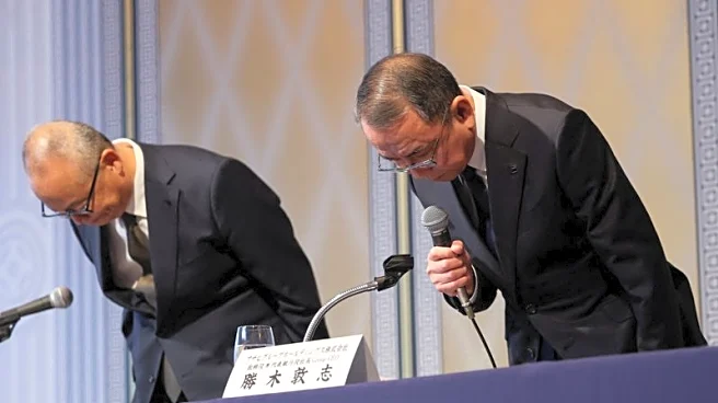 Super Dry maker Asahi aims to restore logistics by February following cyberattack