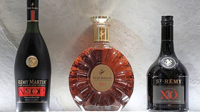 Remy Cointreau boss confident of returning to growth in second half