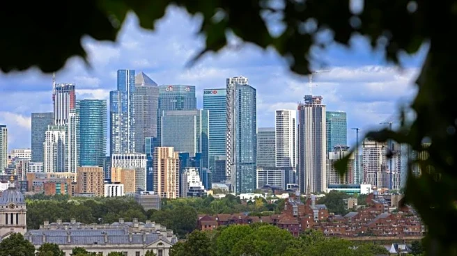 JPMorgan to build huge new UK HQ in London's Canary Wharf