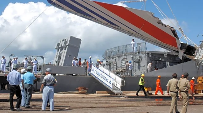 French appeals trial over 2009 Rio-Paris crash reaches climax