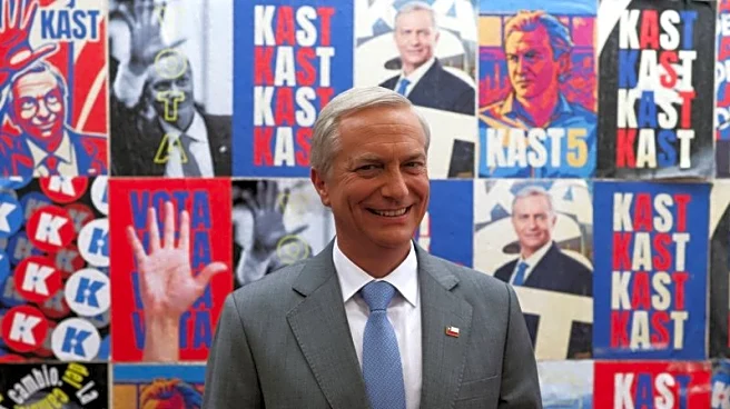 Kast, the favorite to win Chile's presidential runoff, could limit abortion access